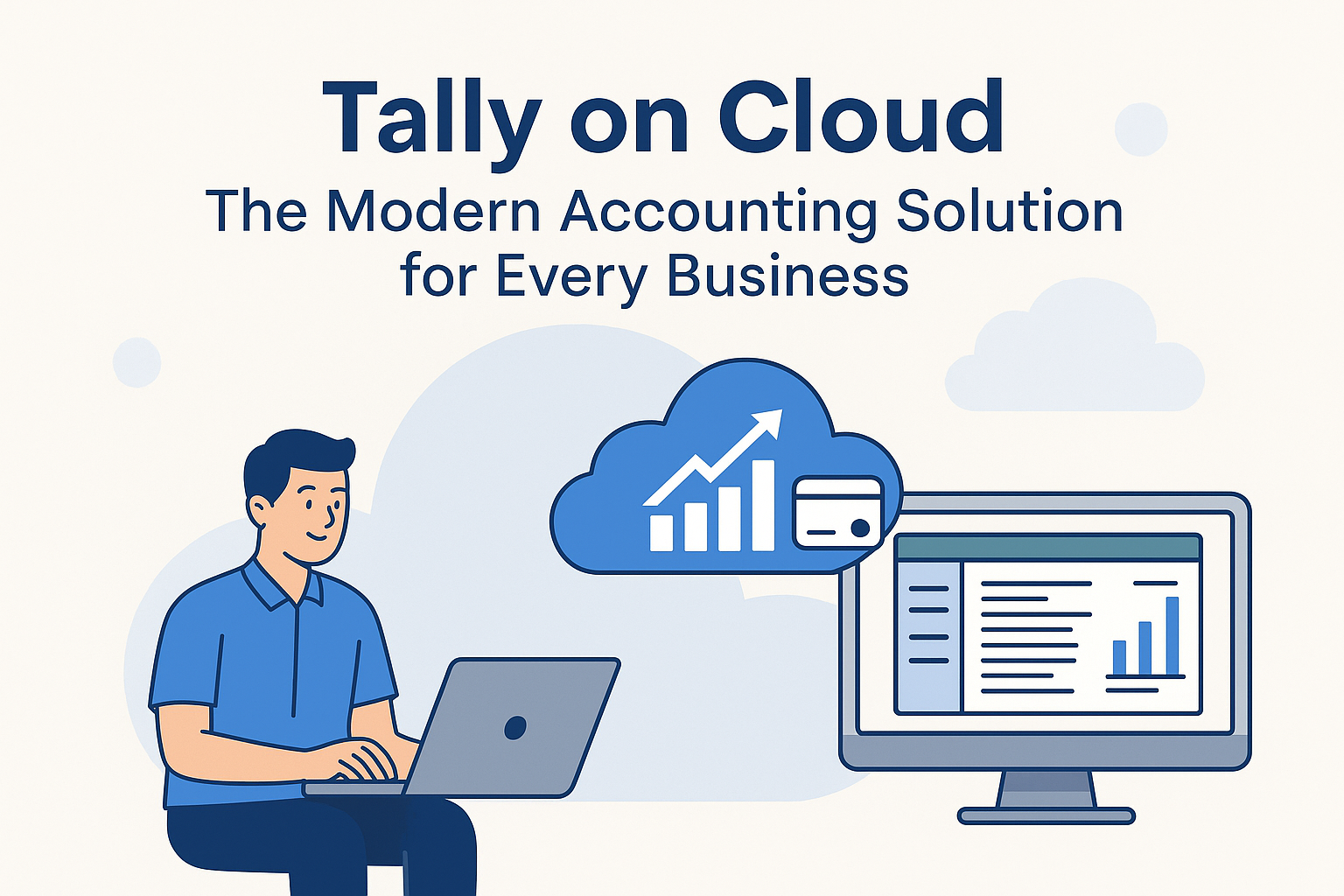 Tally on cloud